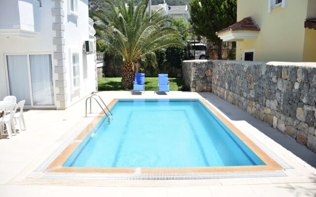 Villa Taurus by Turkish Lettings