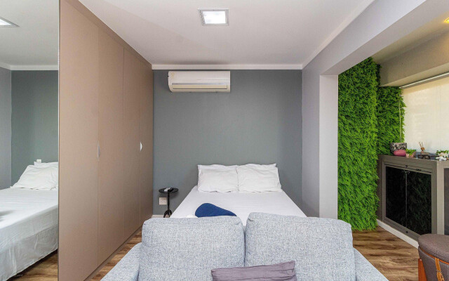 Loft 1206 Smart Vila Madalena by OBA