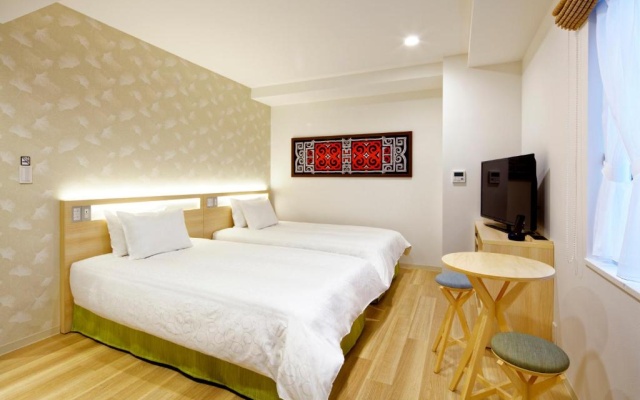 Standard Twin room (트윈 침대 2개) 사진 3
