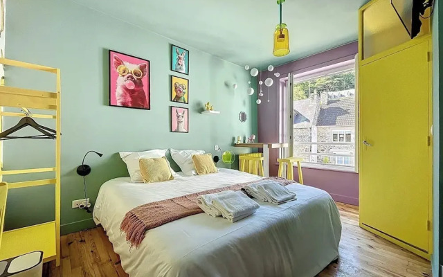 Appart Hôtel de la Baie