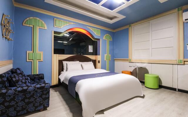 Jeonju Sanjeongdong Cupid