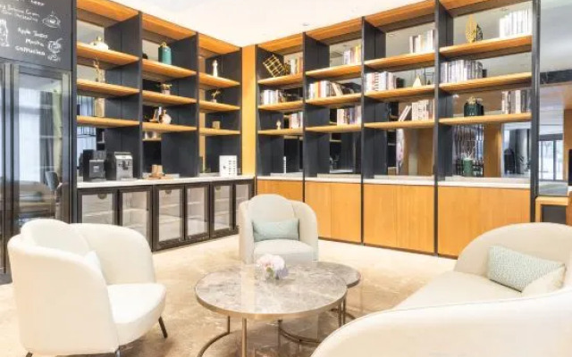 Mercure Taizhou Old Street/Wanda Plaza Hotel