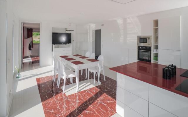 Designapartments Level 2 - Sennhütte 5