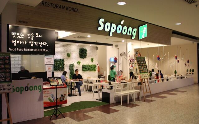 Real Point Suites at Times Square