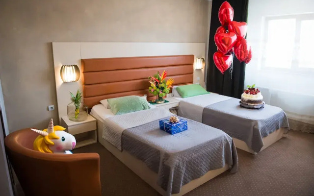Mbi Travel Inn