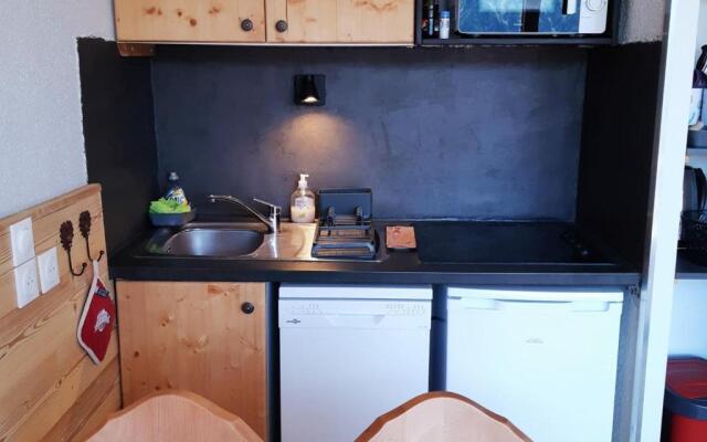 Appartement Les Deux Alpes, 2 pièces, 4 personnes - FR-1-516-154