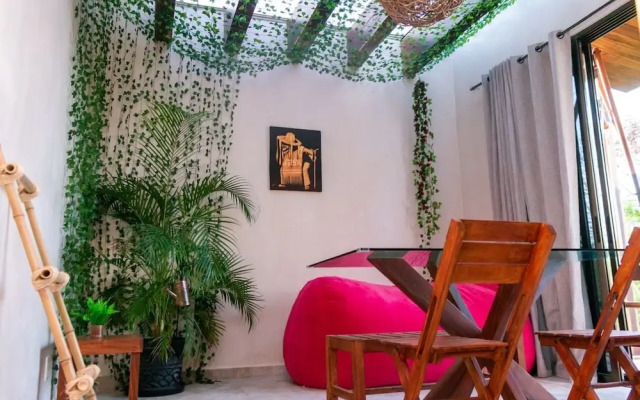 Santuario Apartments