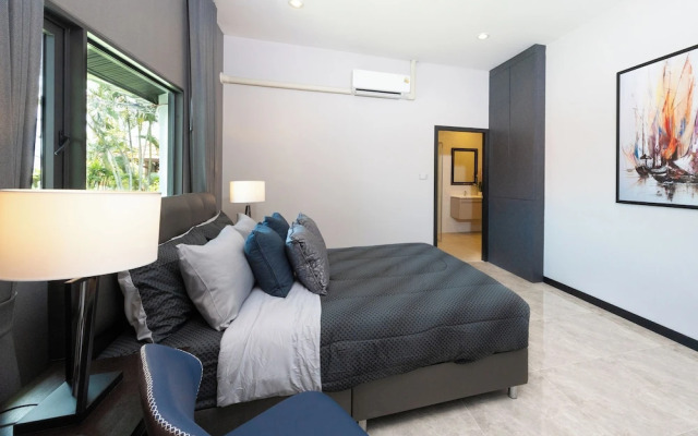 Villa Waree minutes to City and Beach