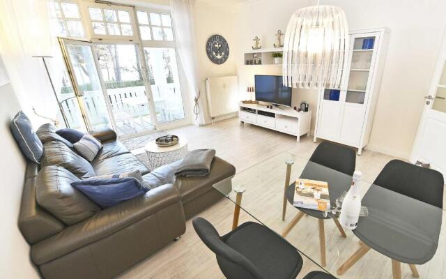 Villa Strandidyll F 631 WG02 mit Meerblick