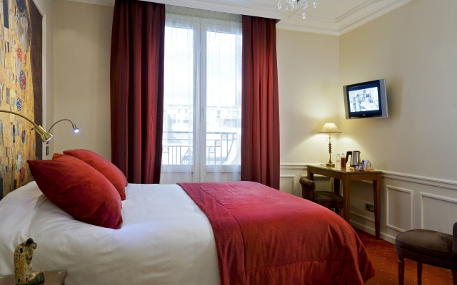 Timhotel Tour Montparnasse