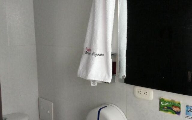 Hotel Maria Alejandra