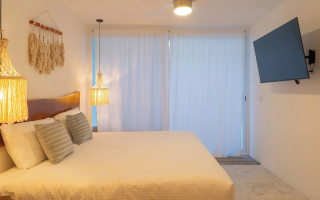 Jungle Studios in Tulum by Casago