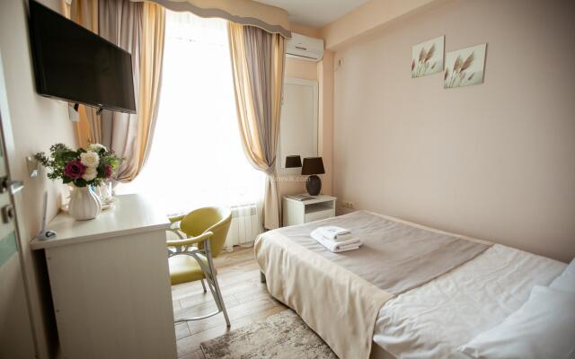 Спа-отель Белый Медведь