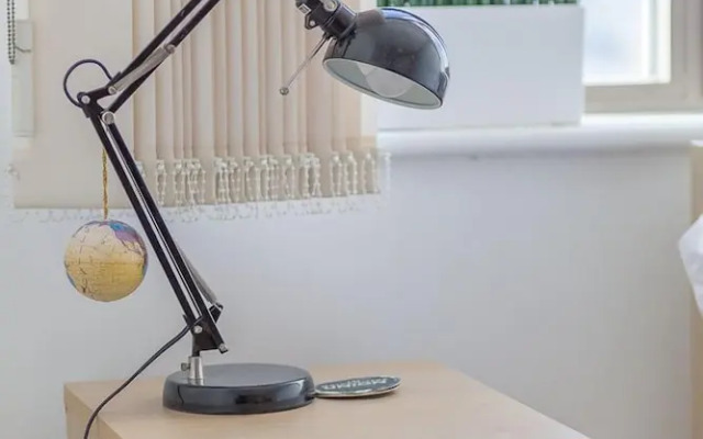 Modern apartment with great views