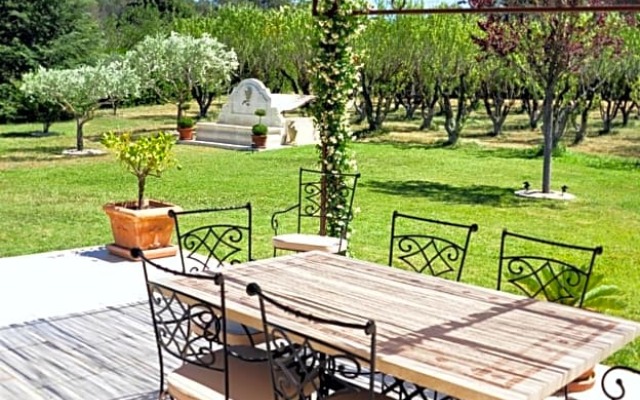 Le Jardin des Amandiers