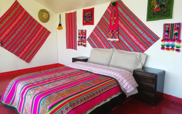 Titicaca Andean Lodge Peru
