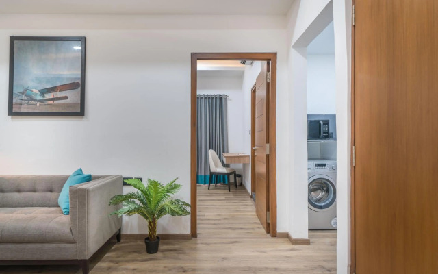 Skyla Serviced Apartments & Suites Jubilee Hills