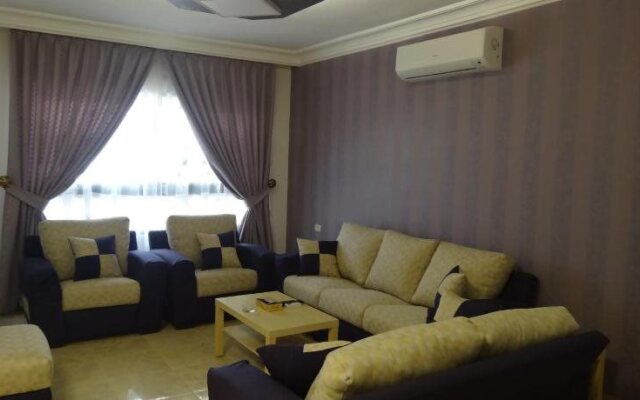 Golden Palace Hotel Apartments