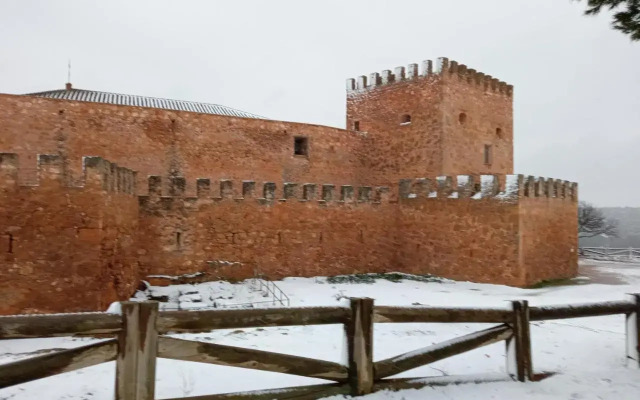 Vivienda Vacacional El Molino Argamasilla De Alba - фото 2