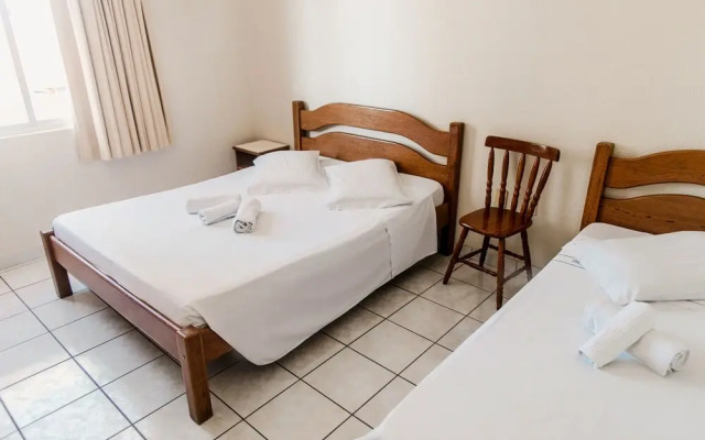 Oasis Hotel FlorianA³polis