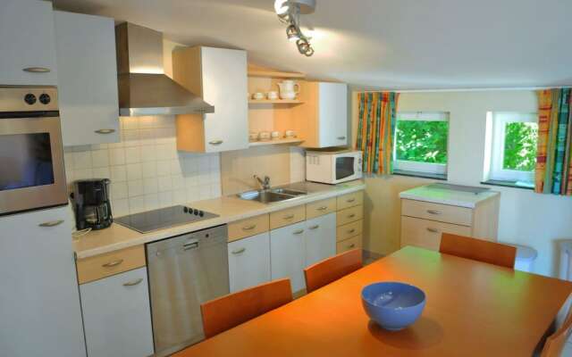 Modern Holiday Home in Noiseux With Garden