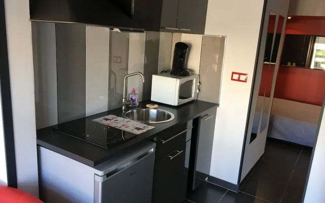 Appartement Port Nature Village Naturiste Cap D'agde