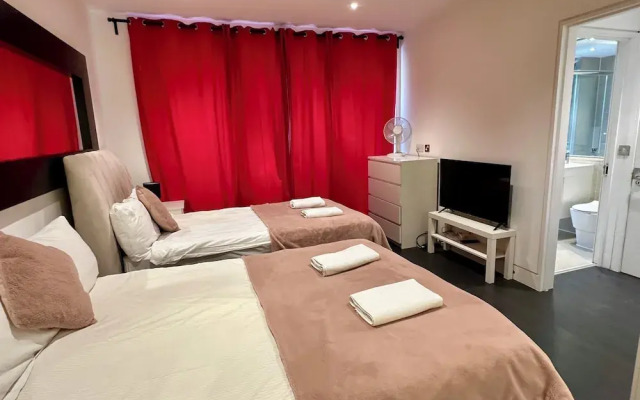 Eurostar Comfort Inn Studio Apartments