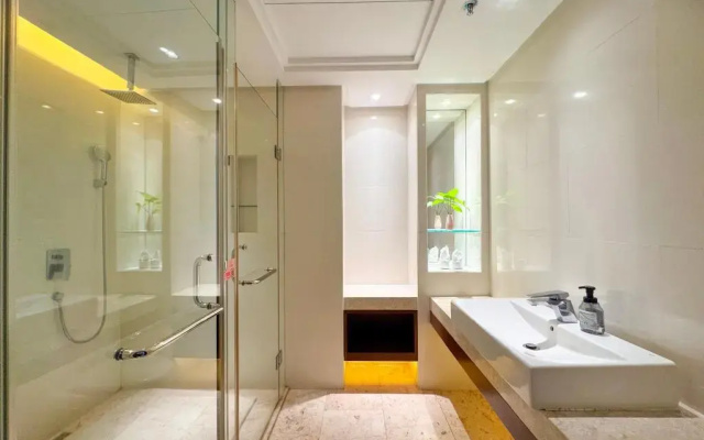 Four Seasons Ocean Courtyard  Sanya