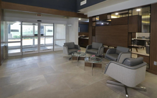 Courtyard by Marriott Monterrey Airport