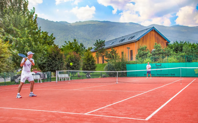 Jiva Hill Resort - Genève