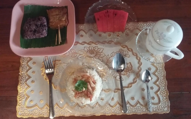 Arunrat GuestHouse - Hostel
