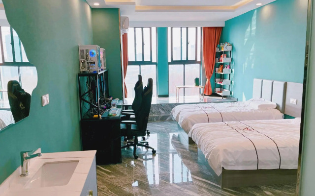 Thunder Fire E-Sports hotel