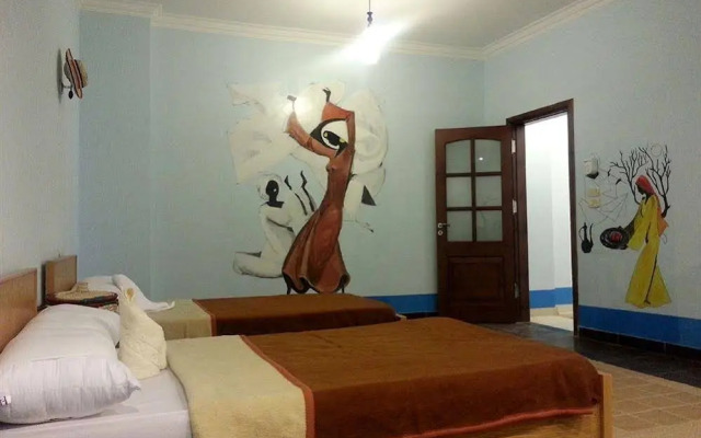 Eye Of Horus House