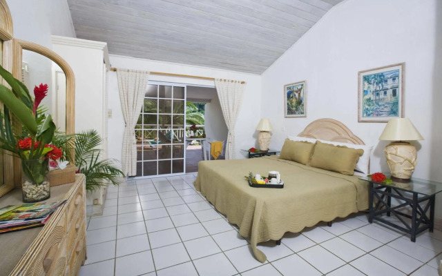 Marigot Beach Club and Dive Resort