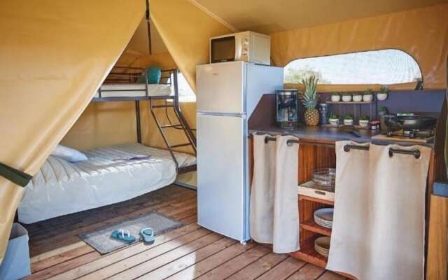 Camping Porto-vecchio La Baie des Voiles