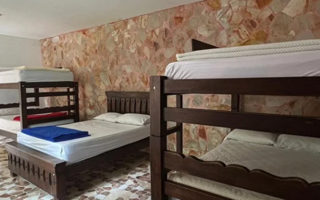 Cabanas Las Rocas