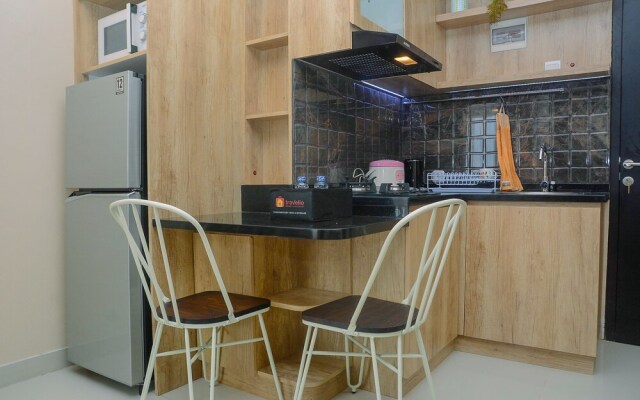 Comfortable and Beautiful 1BR Apartment at Atlanta Residence