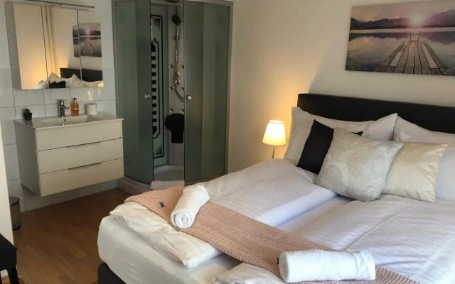 Sankt Gallen - City Appartement