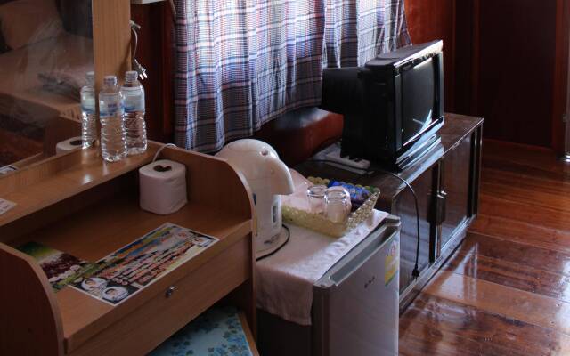 Smile and Sky New Home