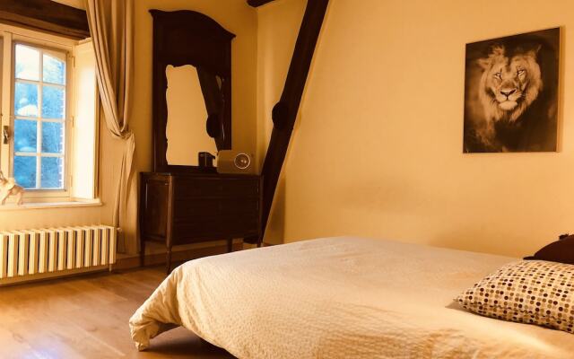 Le Moulin et l'Olivier