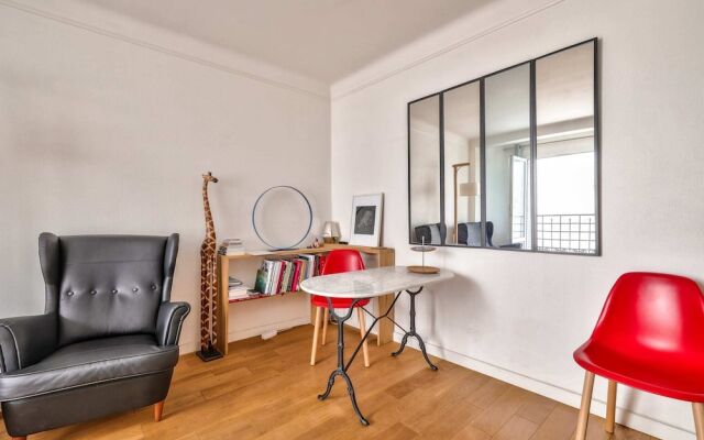 Very Nice and Charming 2 Room Apartment in Paris