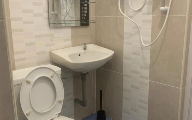 Private Bathroom King Room Bukit Mertajam Alma Impian – Bathroom – Bukit Mertajam