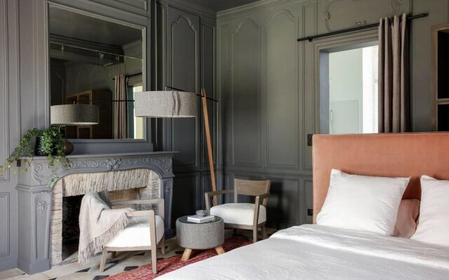 Le Manoir de la Plage / Adults Only
