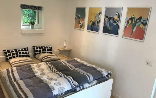 5 Star Holiday Home in Karrebaeksminde