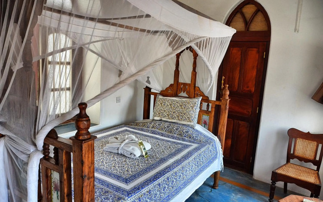 Zanzibar Coffee House