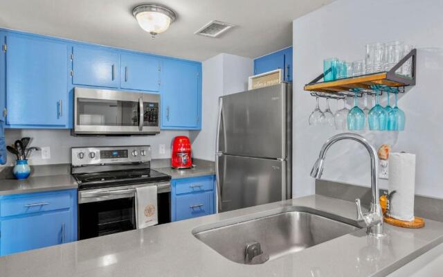 Sand Dollar Villas Unit 200 The Turtle Nest