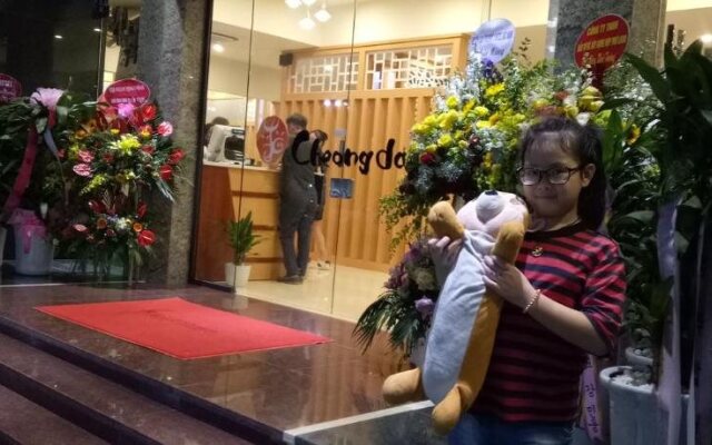 Asia Apartment Hotel Bac Ninh