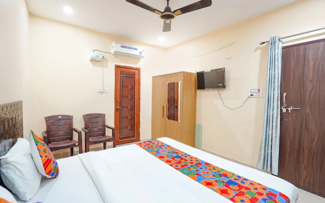 Fabhotel Sk Residency