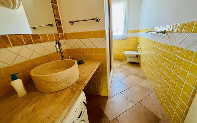 Villetta Conchiglia con Piscina