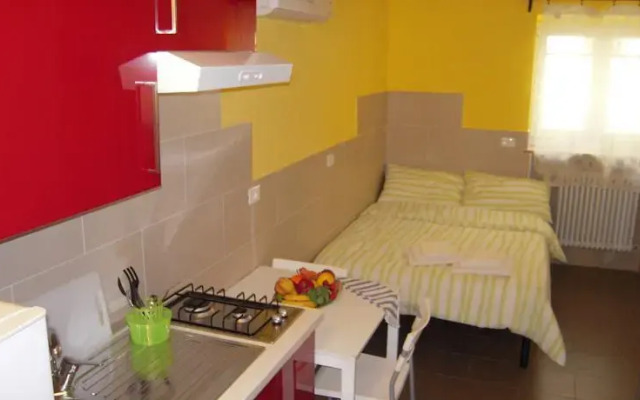 Casa Vacanze Borgo Tanzi